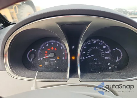 2011 Toyota Avalon Base z USA, uszkodzony, nr VIN 4T1BK3DB8BU427790